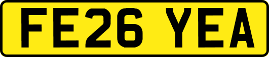 FE26YEA