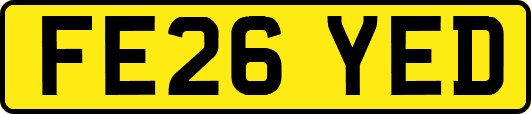 FE26YED