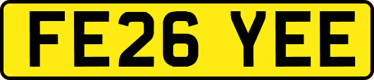 FE26YEE