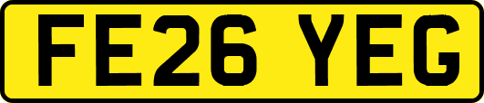 FE26YEG