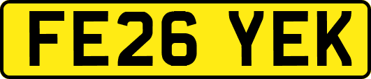FE26YEK