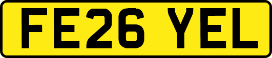 FE26YEL