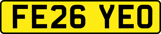 FE26YEO