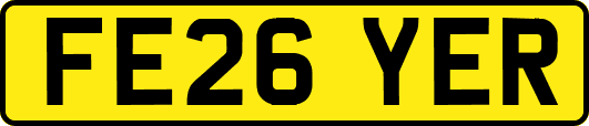 FE26YER