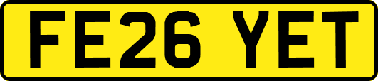 FE26YET