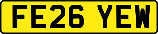 FE26YEW