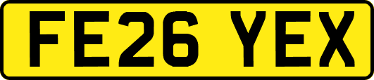 FE26YEX