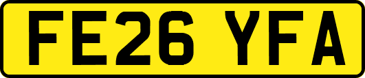 FE26YFA