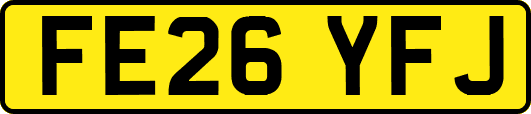 FE26YFJ