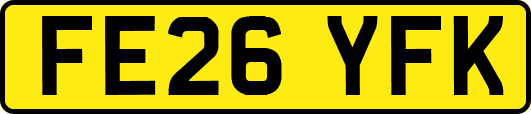 FE26YFK