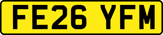 FE26YFM