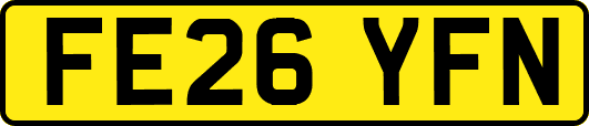 FE26YFN