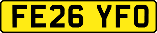 FE26YFO