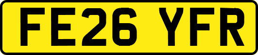 FE26YFR