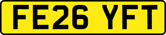 FE26YFT