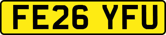 FE26YFU