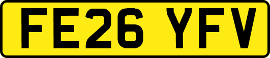 FE26YFV