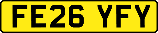 FE26YFY