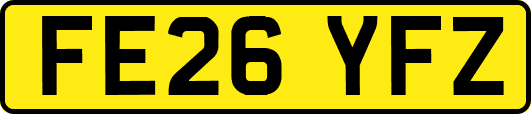 FE26YFZ