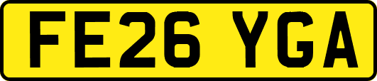 FE26YGA