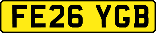 FE26YGB