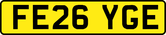 FE26YGE