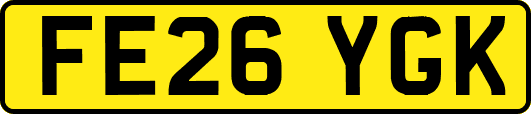 FE26YGK