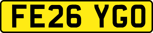 FE26YGO