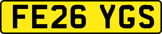 FE26YGS