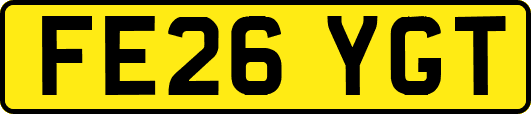 FE26YGT