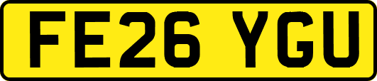 FE26YGU
