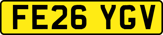 FE26YGV