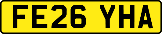 FE26YHA