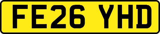 FE26YHD