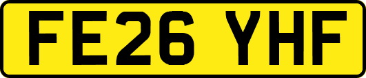 FE26YHF