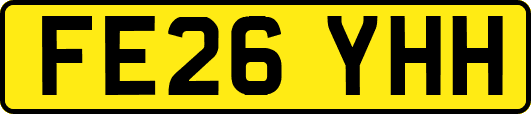 FE26YHH