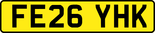 FE26YHK