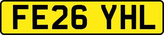 FE26YHL