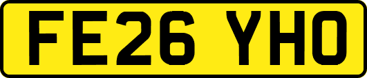 FE26YHO