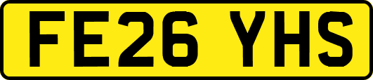 FE26YHS
