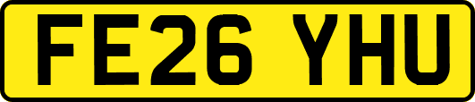 FE26YHU