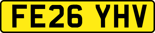FE26YHV