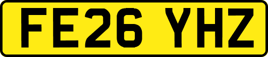 FE26YHZ