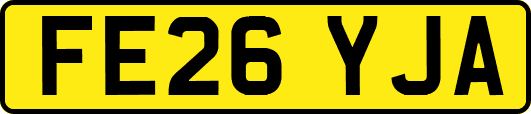 FE26YJA