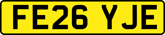 FE26YJE