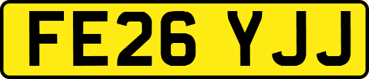 FE26YJJ