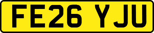 FE26YJU