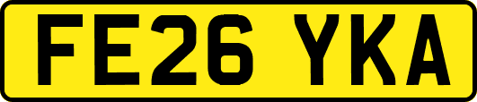 FE26YKA