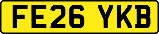 FE26YKB