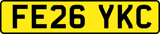 FE26YKC